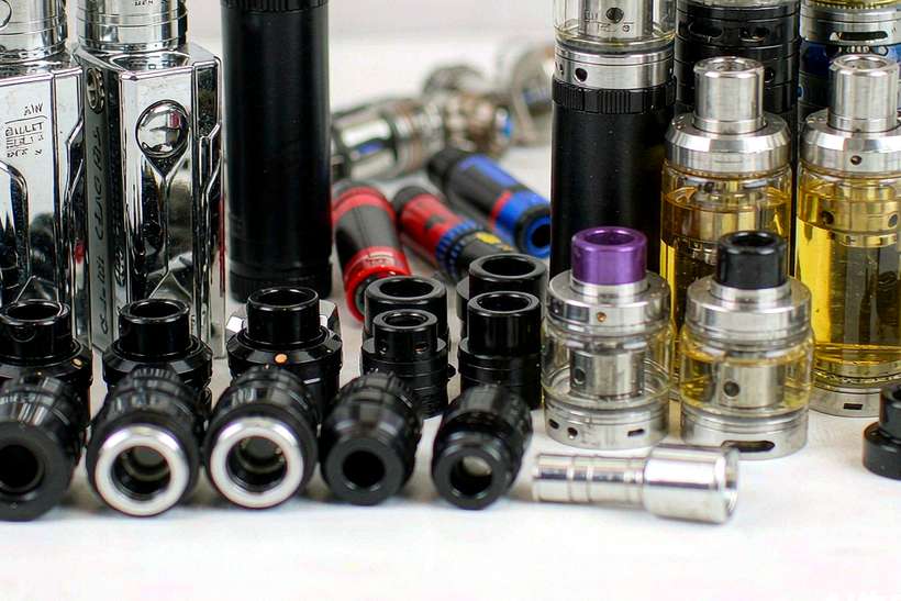 MOQ and Lead Time for VapeCon in Brussels — ODM ready