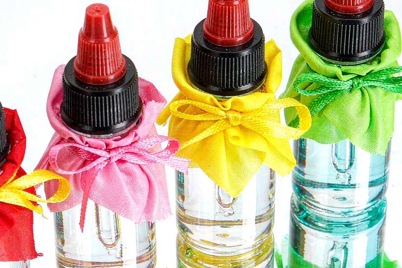 MOQ and Lead Time for VapeCon in Brussels — US warehouse
