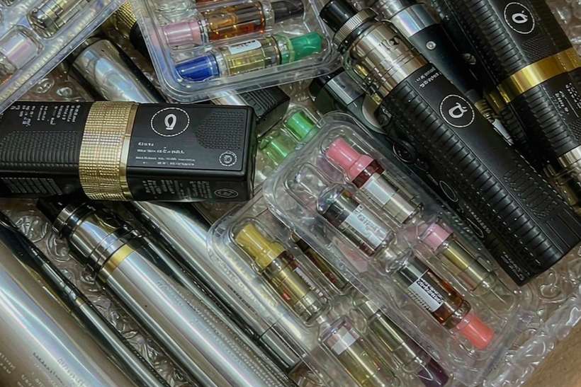 MOQ and Lead Time for VapeCon kits — Asia Pacific