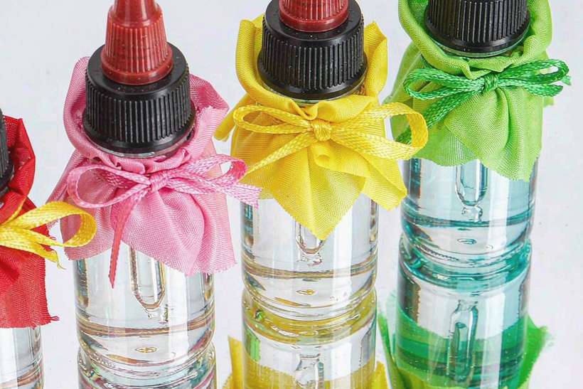 MOQ and Lead Time for VapeCon kits — small parcel