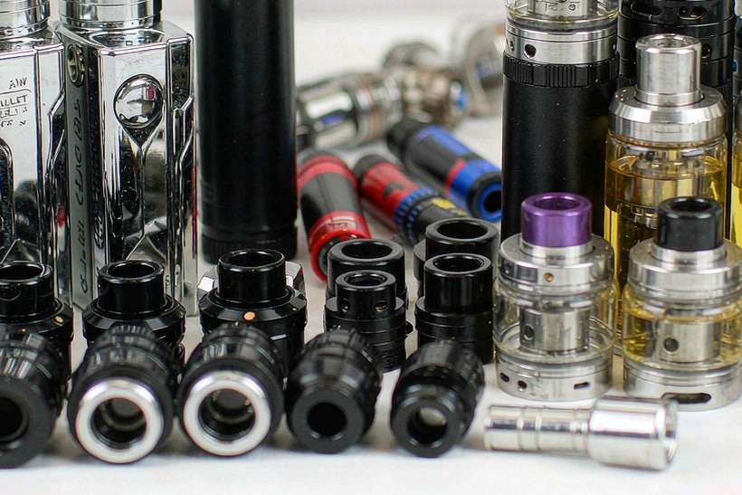 MOQ and Lead Time for VapeCon mods — Autumn stock