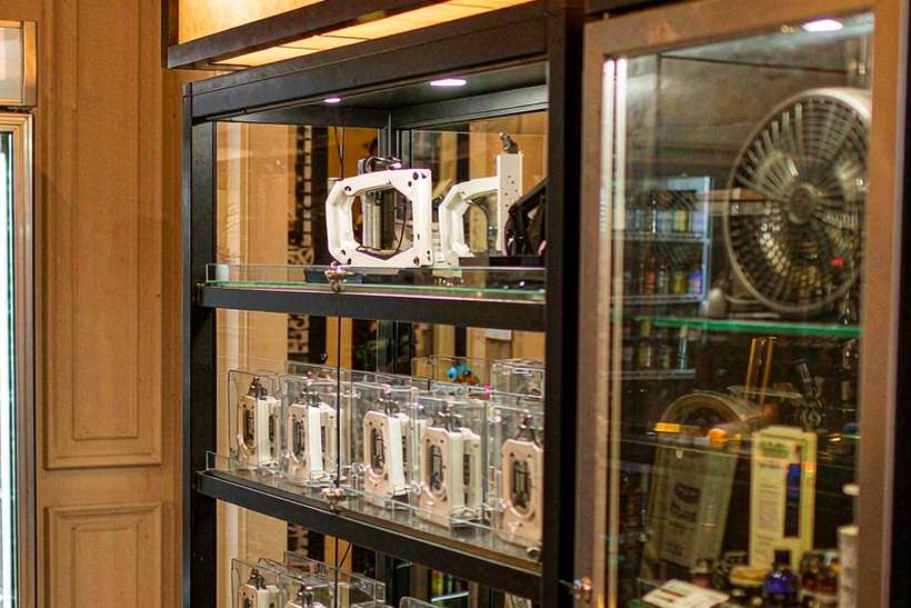 MOQ and Lead Time for VapeCon mods — ODM ready