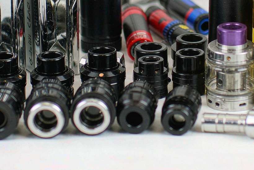MOQ and Lead Time for VapeCon pods — EU stock