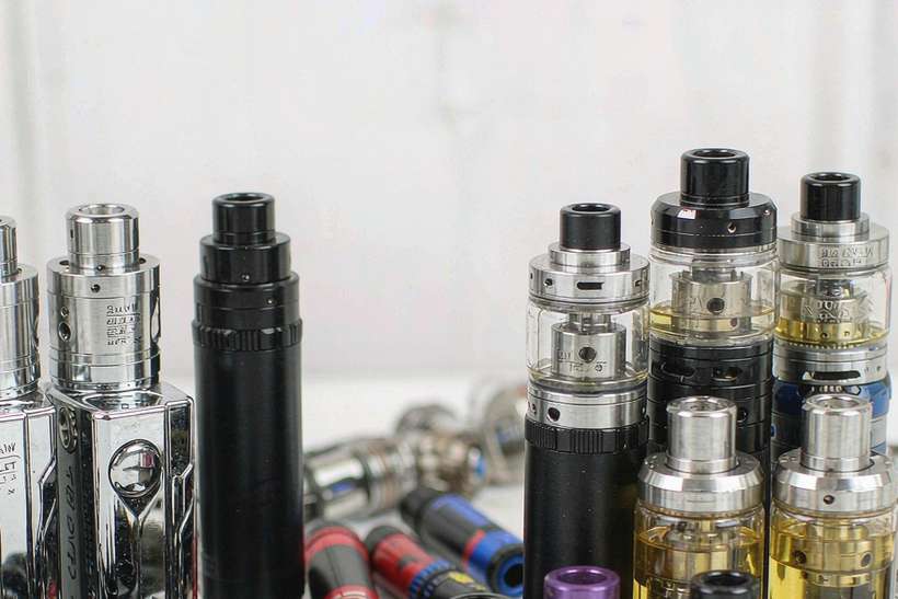 MOQ and Lead Time for VapeCon pods — ODM ready