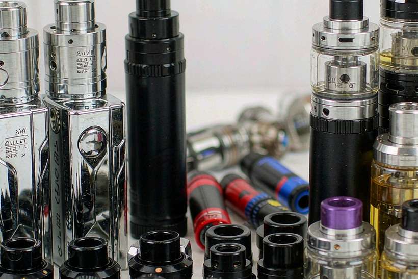 MOQ and Lead Time for VapeCon pods — small parcel