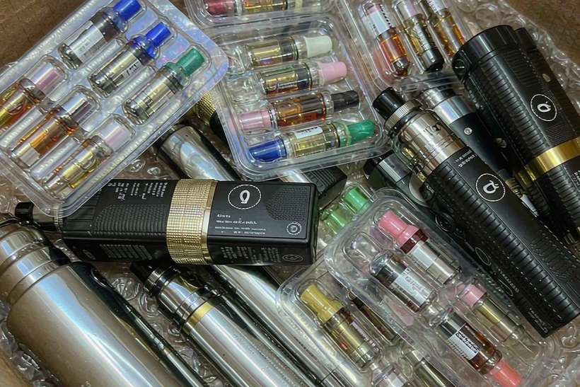 MOQ and Lead Time for VapeCon pods — US warehouse