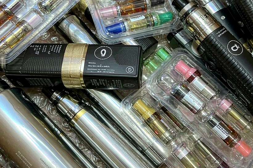 MOQ and Lead Time for VapeCon pods — Winter special