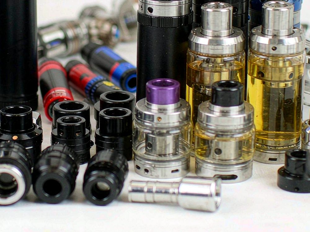 MOQ and Lead Time for VapeCon products in Brussels — new arrivals