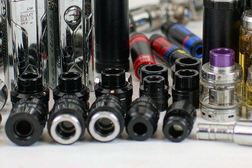 MOQ and Lead Time for VapeCon tanks — container load