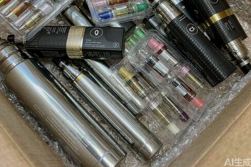 MOQ and Lead Time for VapeCon tanks — EU stock