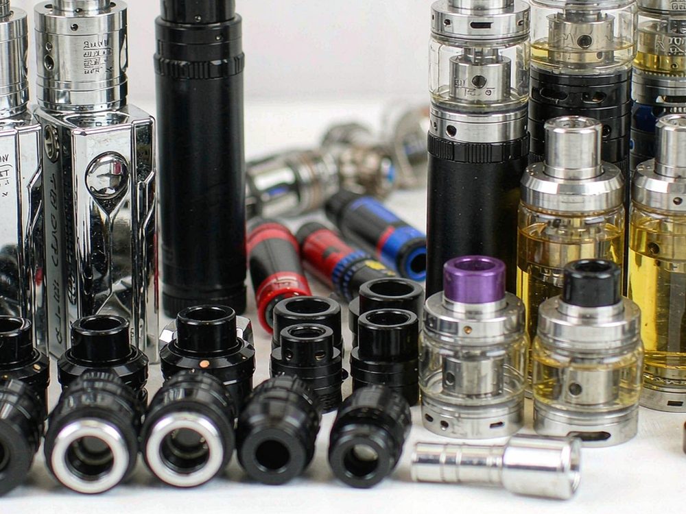 MOQ and Lead Time for VapeCon tanks — new arrivals