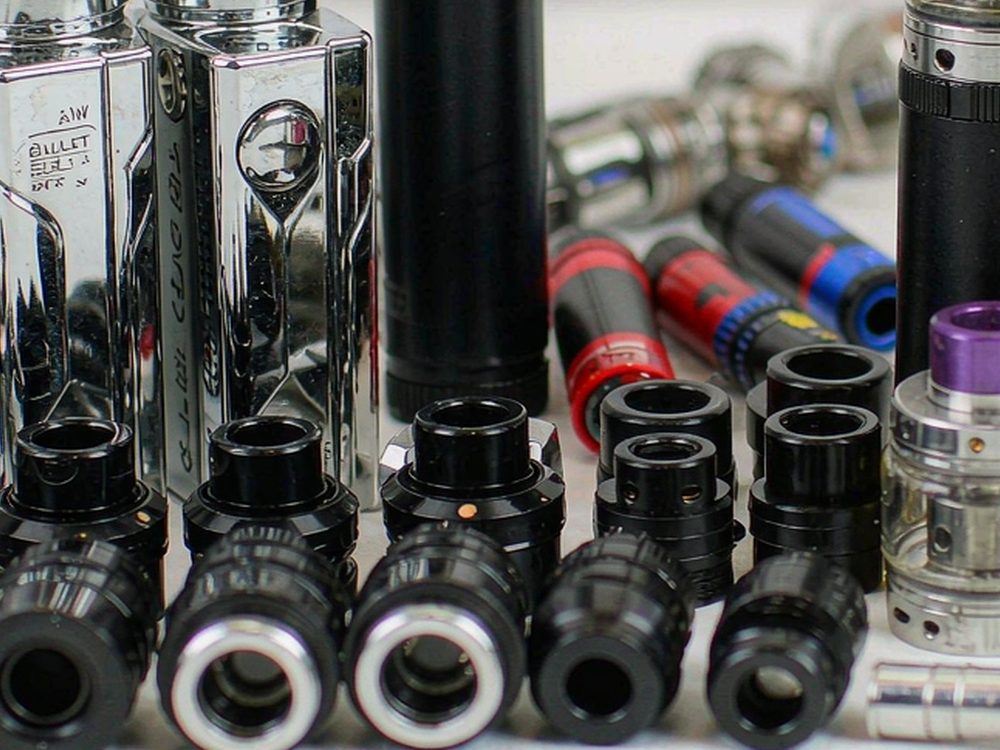 MOQ and Lead Time for VapeCon tanks — no minimum MOQ