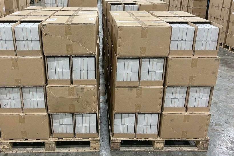 MOQ and Lead Time for VapeCon tanks — OEM available