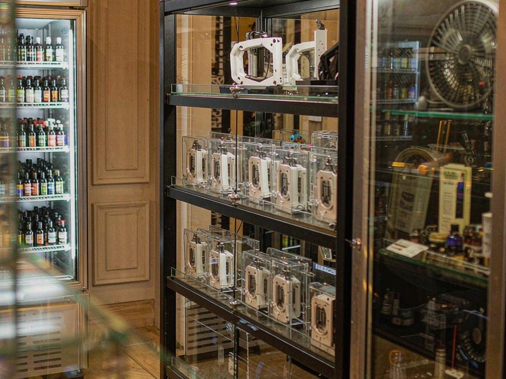 MOQ and Lead Time for VapeCon tanks — premium tier
