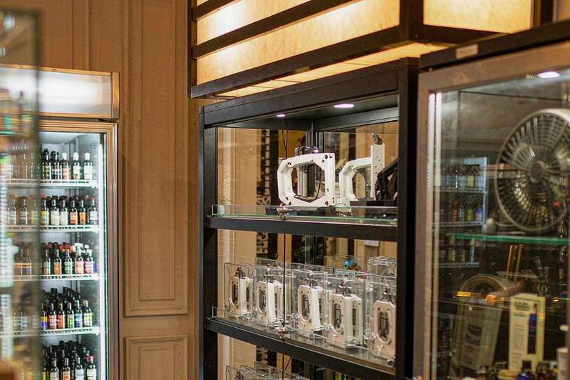 MOQ and Lead Time for VapeCon tanks — small parcel