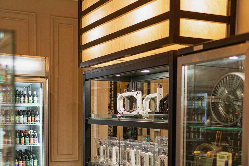 OEM and ODM Options for Brussels VapeCon — small parcel