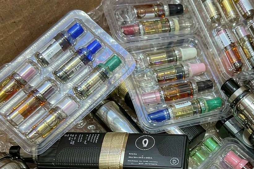 OEM and ODM Options for Brussels VapeCon — US warehouse