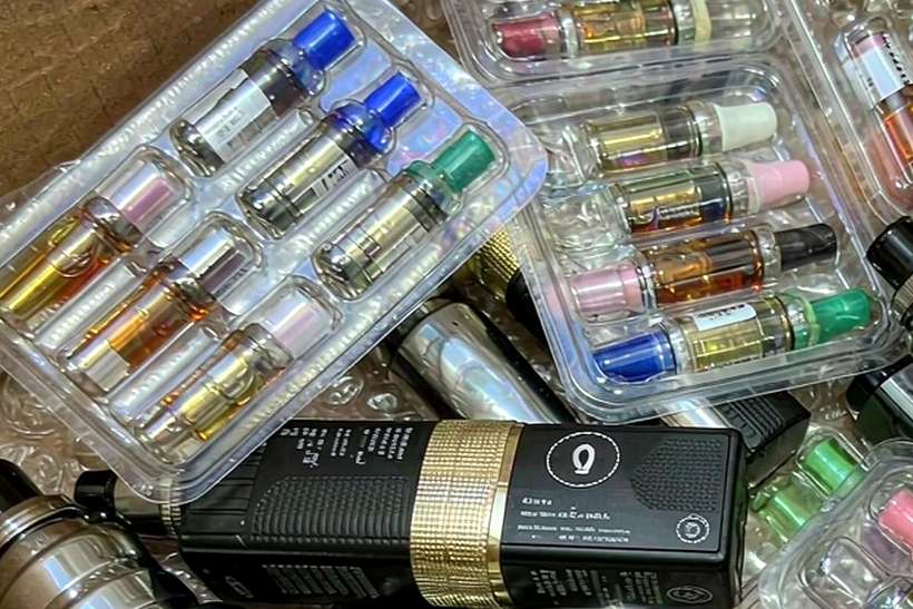 OEM and ODM Options for VapeCon accessories — small parcel