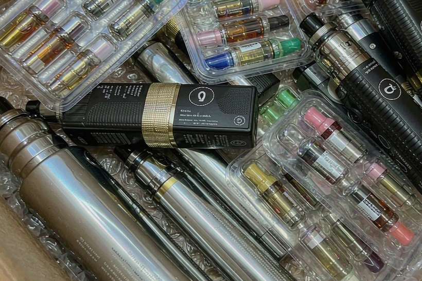 OEM and ODM Options for VapeCon accessories — Spring catalog