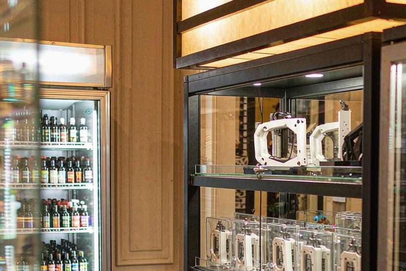 OEM and ODM Options for VapeCon accessories — US warehouse
