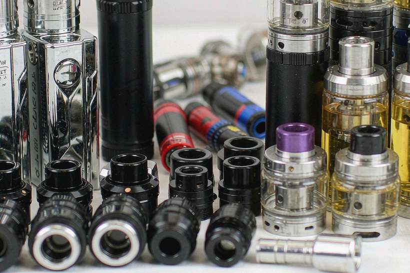 OEM and ODM Options for VapeCon coils — Spring catalog