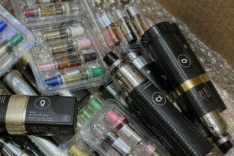 OEM and ODM Options for VapeCon disposables — Autumn stock
