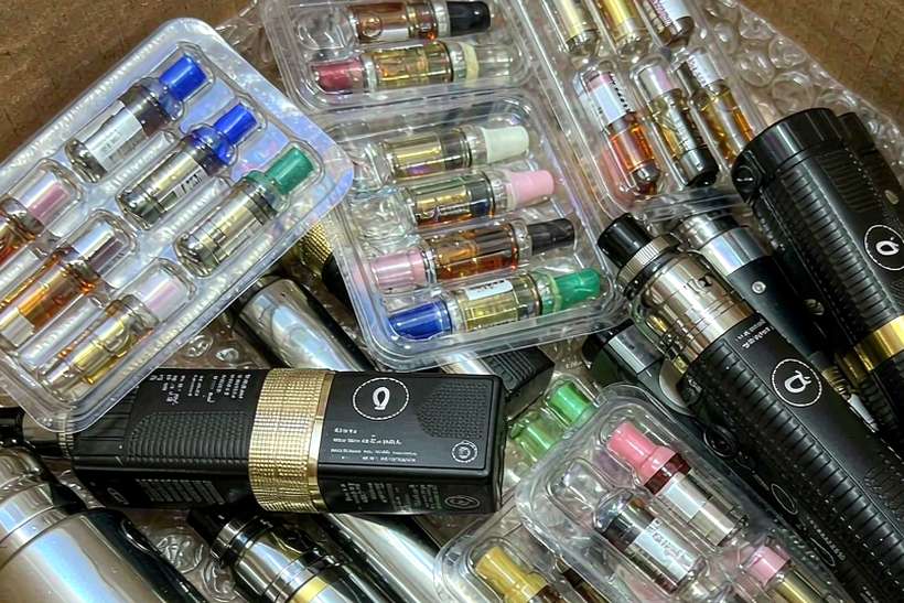 OEM and ODM Options for VapeCon disposables — Summer deals