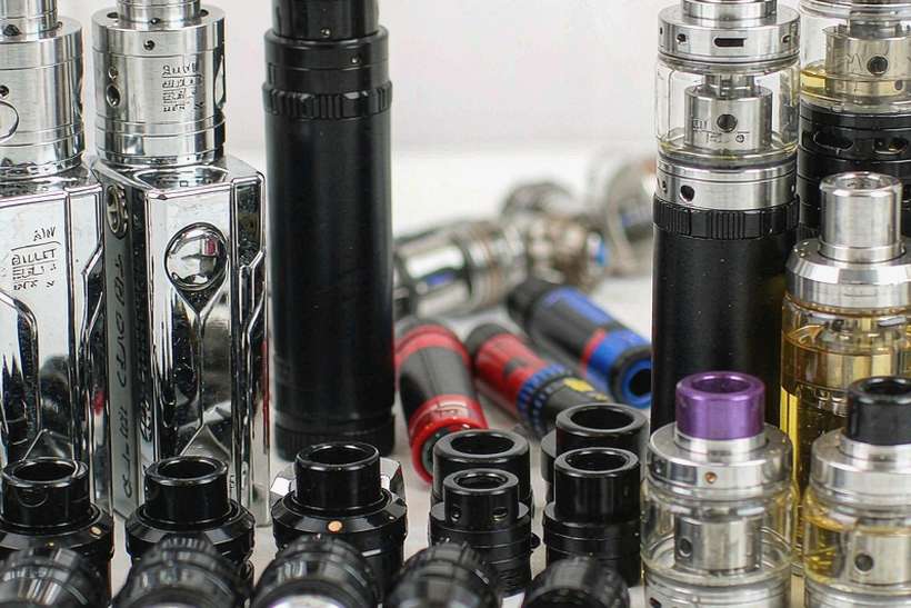 OEM and ODM Options for VapeCon e-liquid — US warehouse