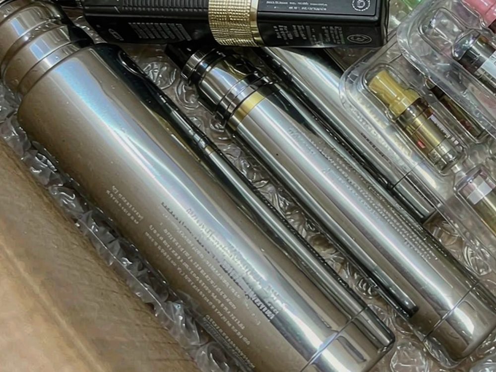OEM and ODM Options for VapeCon hardware — no minimum MOQ