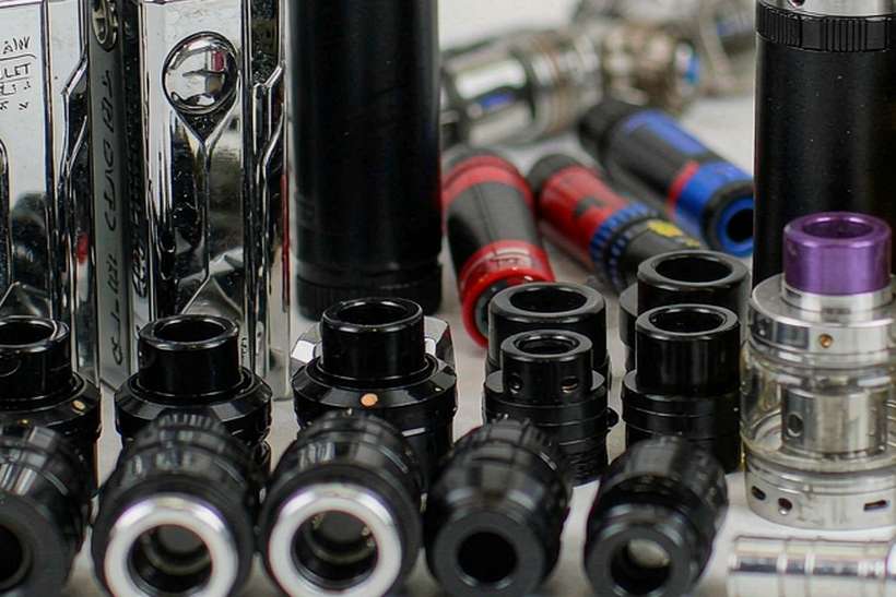 OEM and ODM Options for VapeCon in Brussels — container load