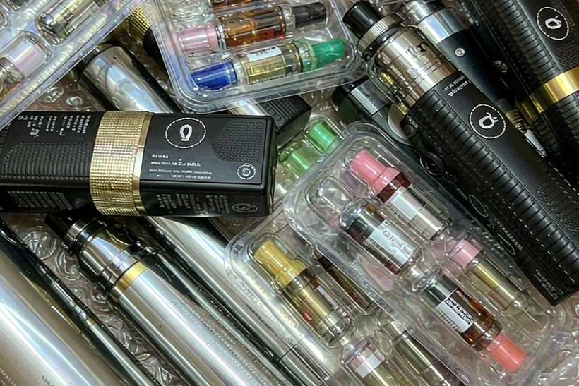 OEM and ODM Options for VapeCon in Brussels — express air