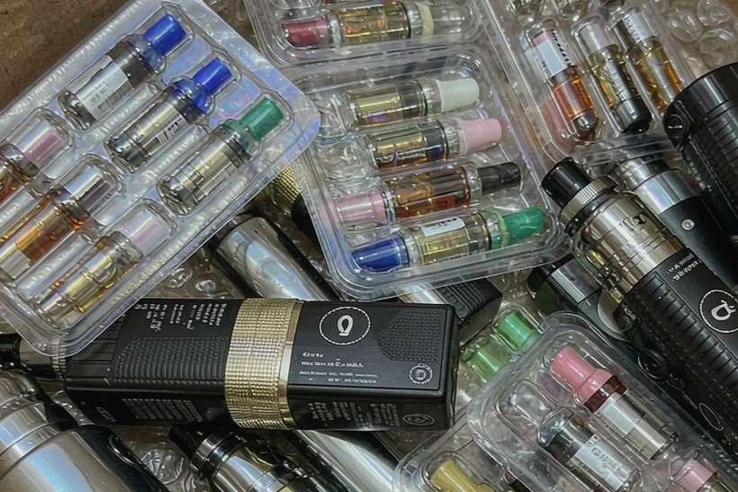 OEM and ODM Options for VapeCon in Brussels — limited batch