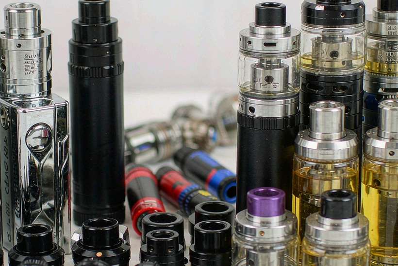 OEM and ODM Options for VapeCon in Brussels — small parcel