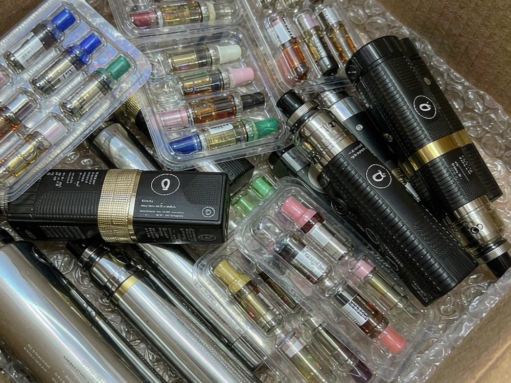 OEM and ODM Options for VapeCon in Brussels — wholesale only