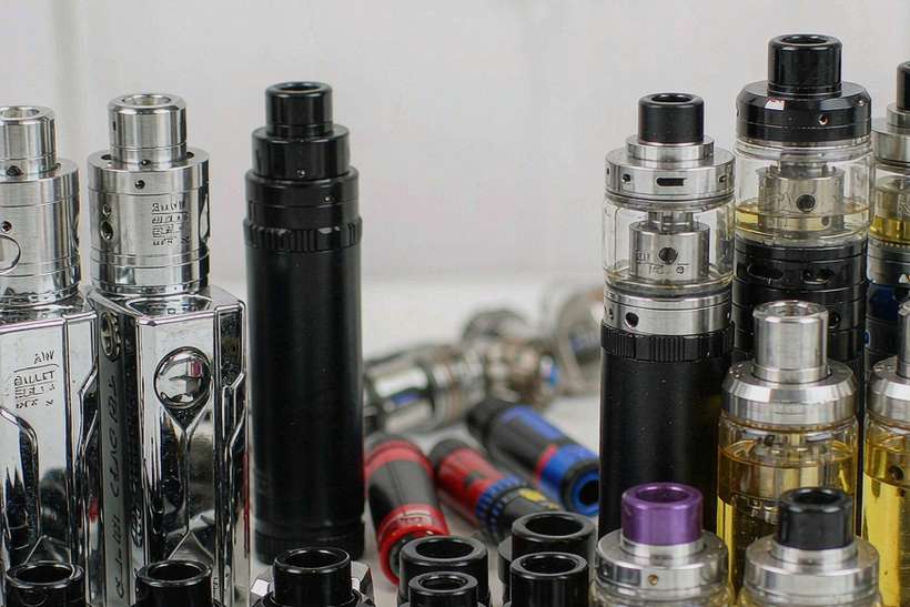 OEM and ODM Options for VapeCon kits — Asia Pacific