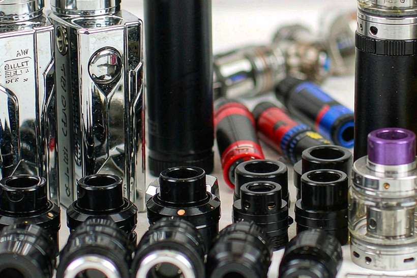 OEM and ODM Options for VapeCon kits — bulk case
