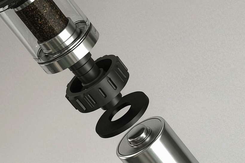 OEM and ODM Options for VapeCon kits — container load