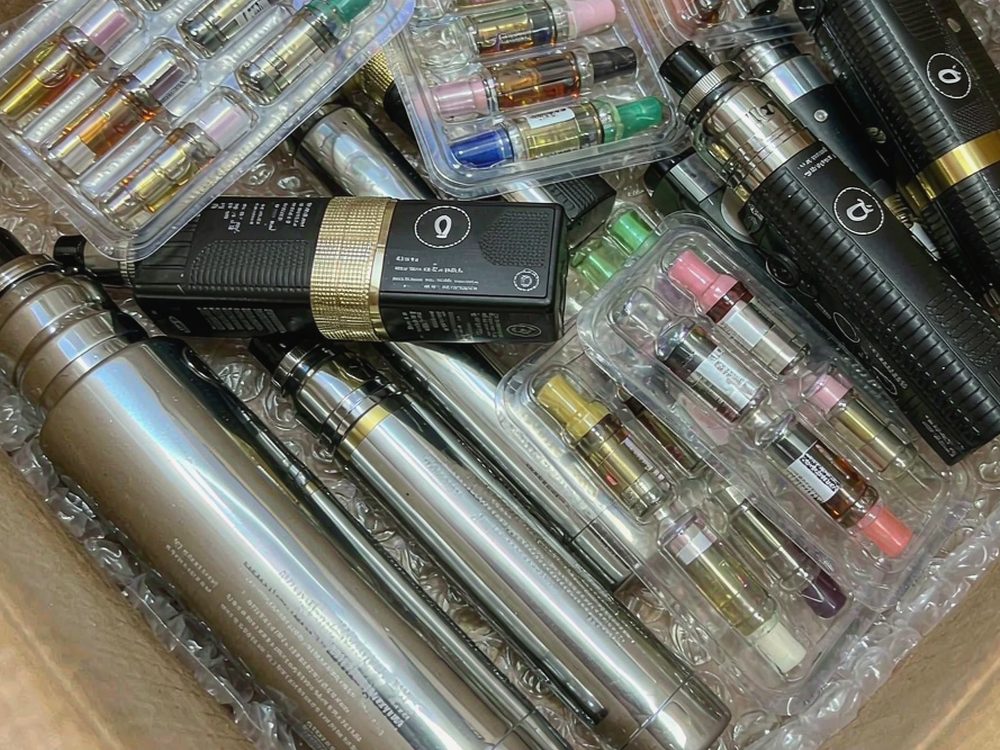 OEM and ODM Options for VapeCon kits — no minimum MOQ