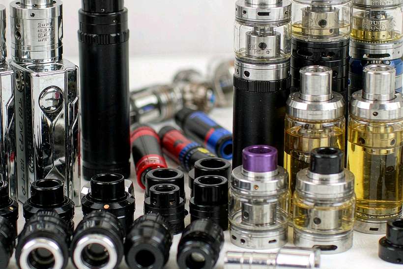 OEM and ODM Options for VapeCon kits — Spring catalog