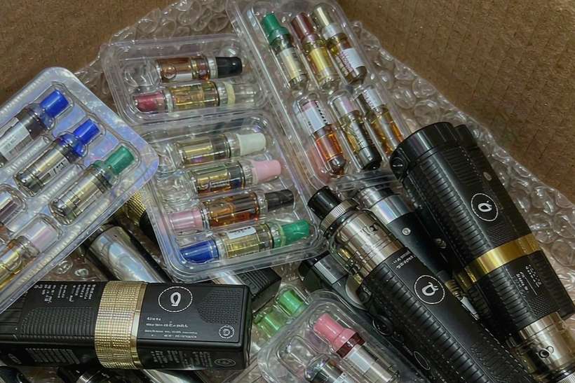 OEM and ODM Options for VapeCon kits — US warehouse