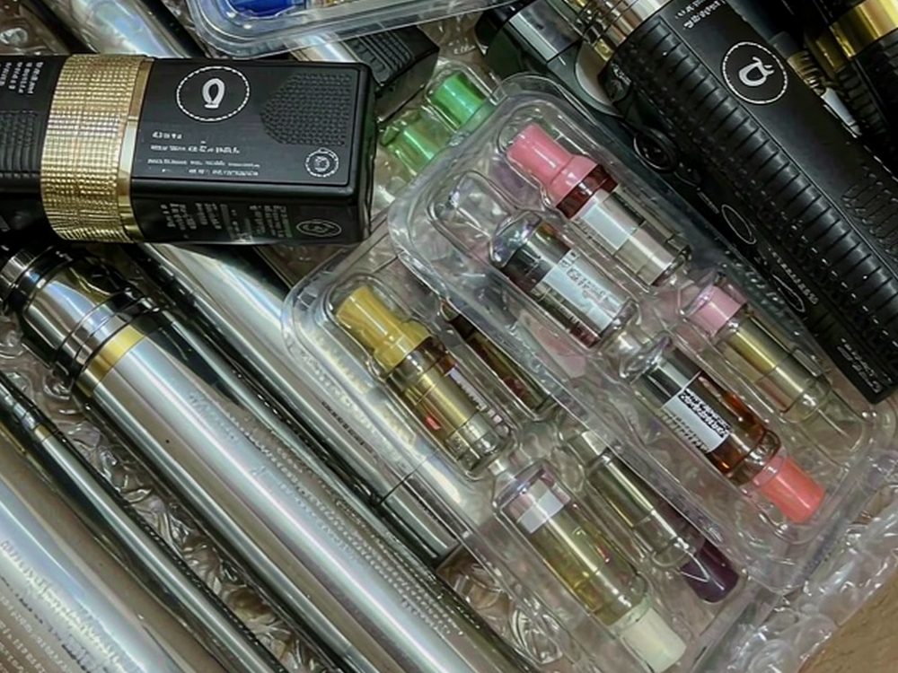 OEM and ODM Options for VapeCon kits — wholesale only