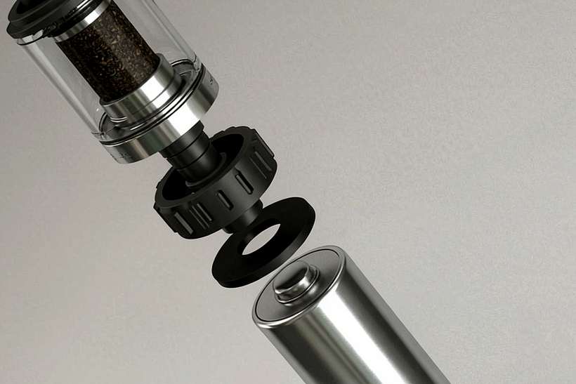 OEM and ODM Options for VapeCon mods — bulk case