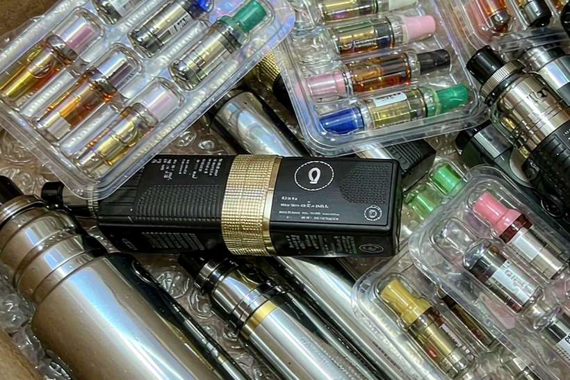 OEM and ODM Options for VapeCon mods — container load