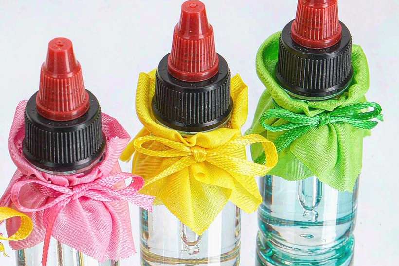 OEM and ODM Options for VapeCon mods — EU stock
