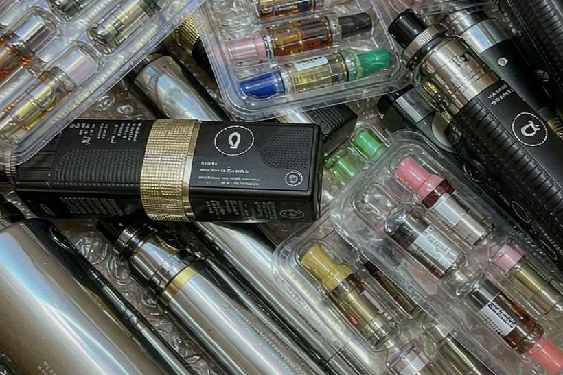 OEM and ODM Options for VapeCon mods — US warehouse