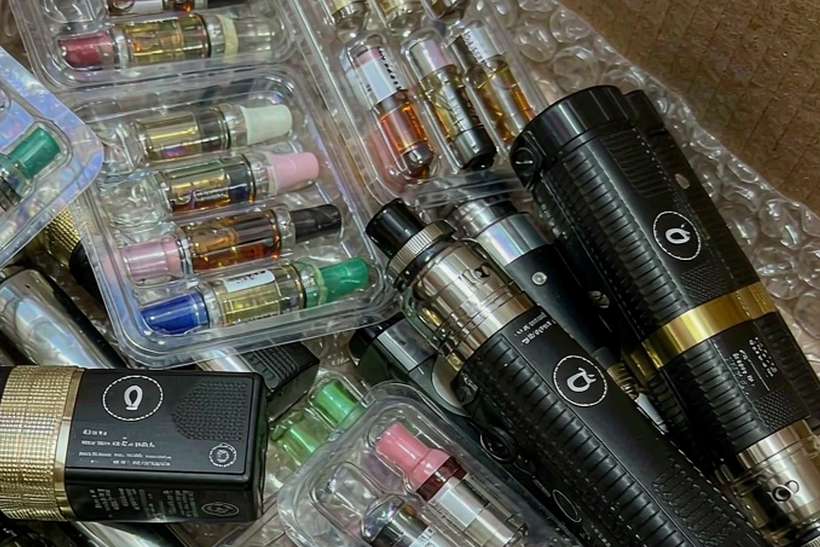 OEM and ODM Options for VapeCon mods — Winter special