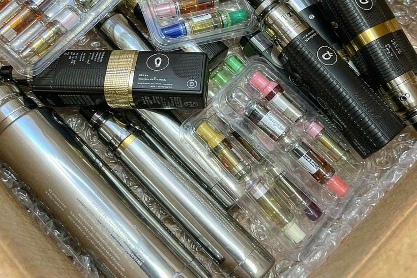 OEM and ODM Options for VapeCon pods — Asia Pacific