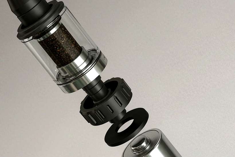 OEM and ODM Options for VapeCon pods — container load