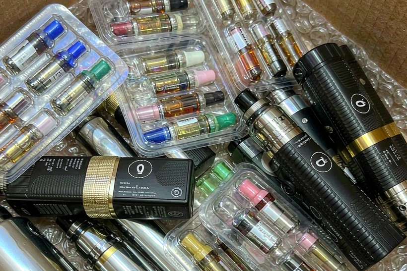 OEM and ODM Options for VapeCon pods — EU stock