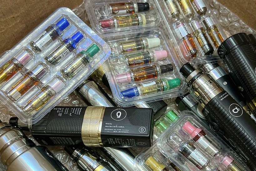 OEM and ODM Options for VapeCon products in Brussels — Autumn stock